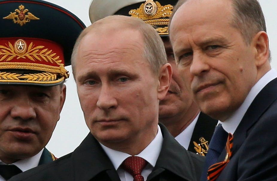 Alasan Rusia Mendukung Kebijakan Luar Negeri Putin